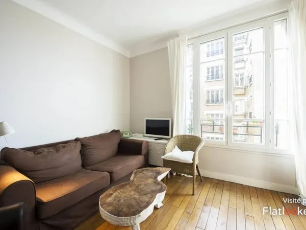 Appartement 2 pièces 49 m²