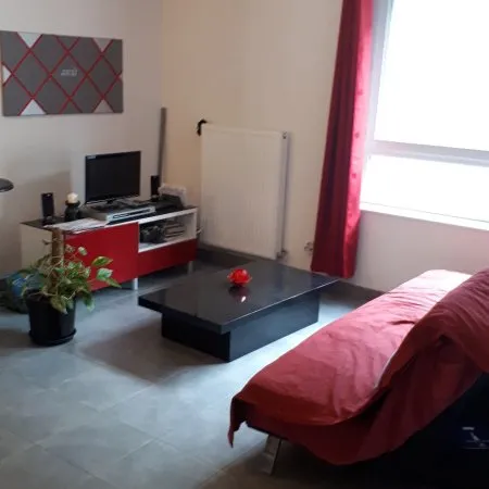 Appartement 2 pièces 39 m²