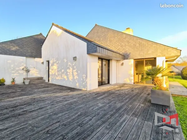 Maison 5 pièces 165 m²