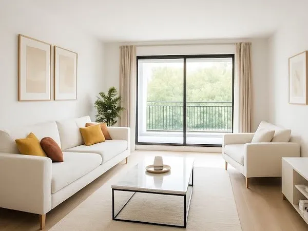 Appartement 5 pièces 106 m²