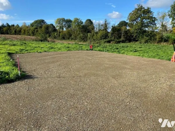 Terrain 1290 m²