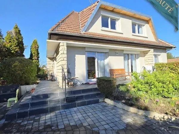 Maison 5 pièces 113 m²