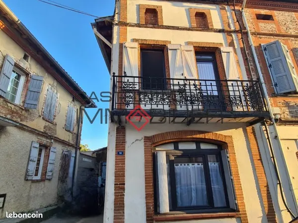 Maison 3 pièces 61 m²