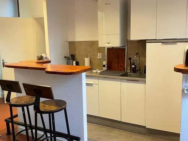 Appartement 2 pièces 44 m²