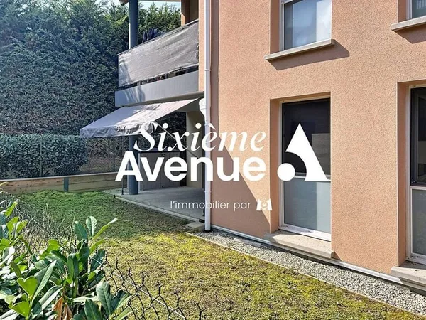 Appartement 3 pièces 65 m²