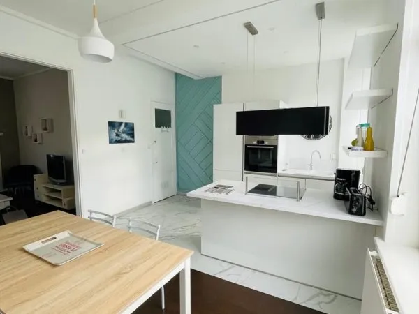 Appartement 3 pièces 59 m²