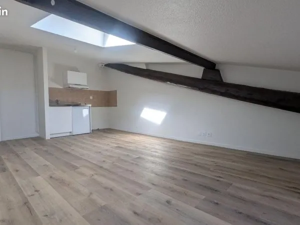 Appartement 2 pièces 26 m²