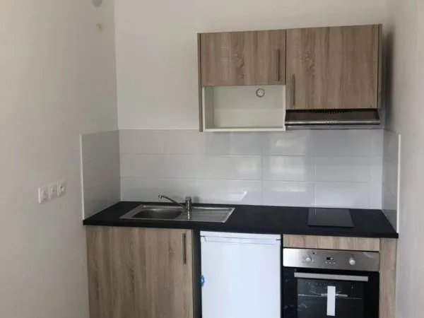 Appartement 1 pièce 30 m²