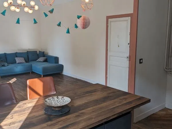 Appartement T4 - Location meublée - Rennes