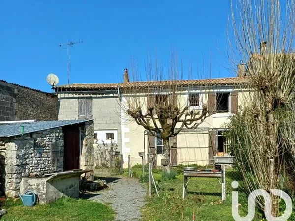 Maison 6 pièces 90 m²
