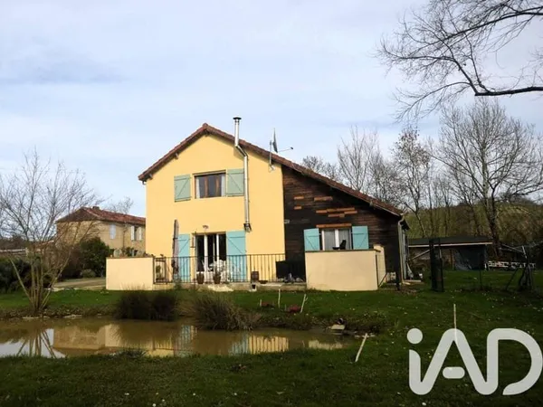 Maison 4 pièces 129 m²