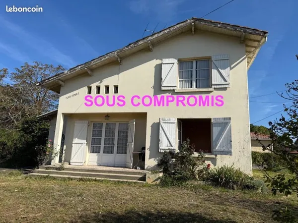 Maison 5 pièces 84 m²
