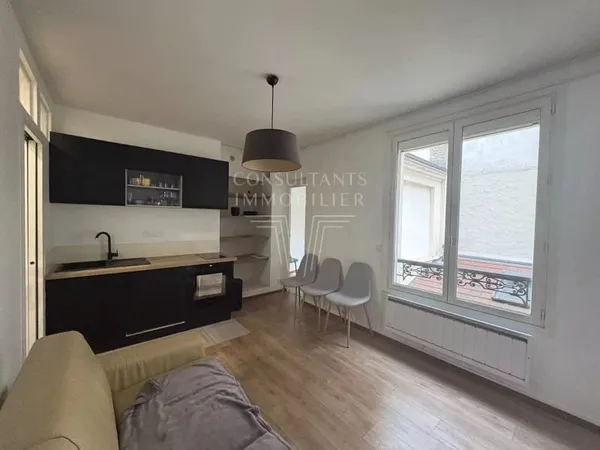 Appartement 2 pièces 31 m²