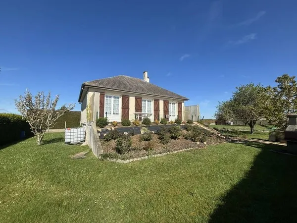 Maison 3 pièces 73 m²
