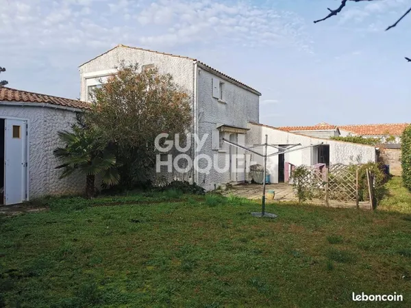 Propriété 5 pièces 106 m²