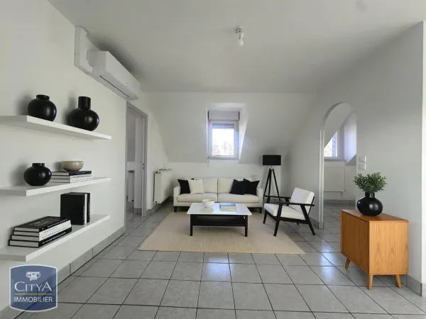 Appartement 4 pièces 66 m²