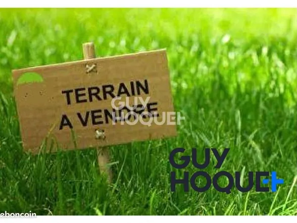 Terrain 1 315 m² Caen