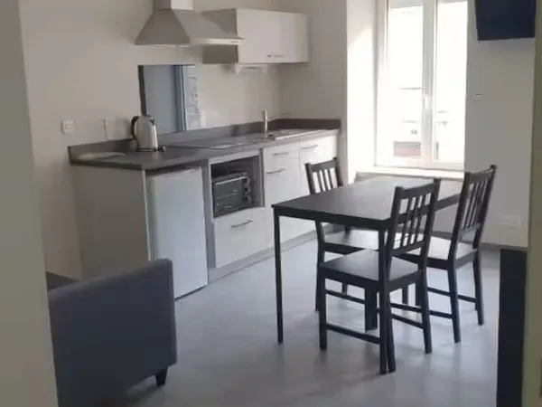 Appartement meublé 27m2