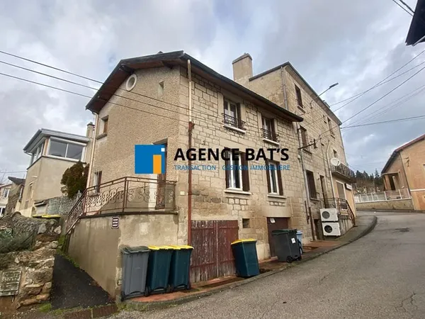 Immeuble Unieux