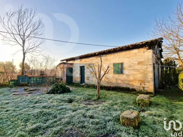 Maison 3 pièces 58 m²