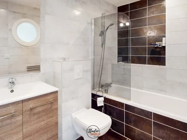Appartement 3 pièces 69 m²