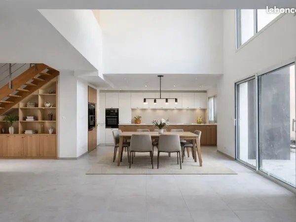 Maison 5 pièces 149 m²