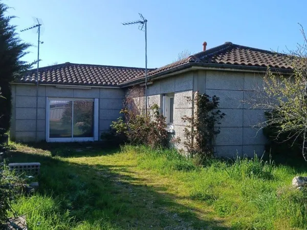 Maison 4 pièces 79 m²
