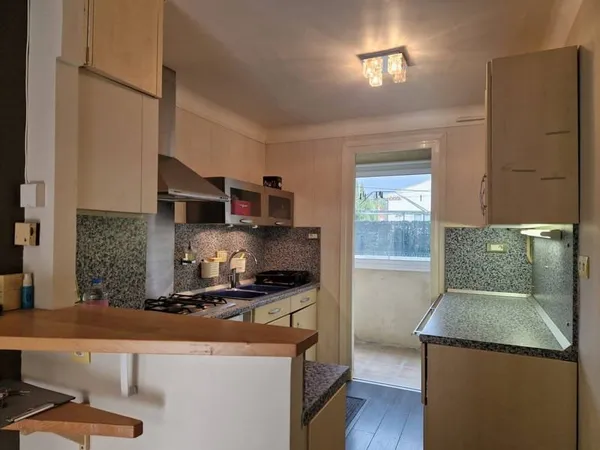 Appartement 3 pièces 66 m²