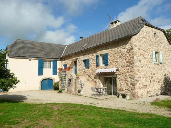 Maison Vente La Salvetat-Peyralès 6p 148m² 249000€