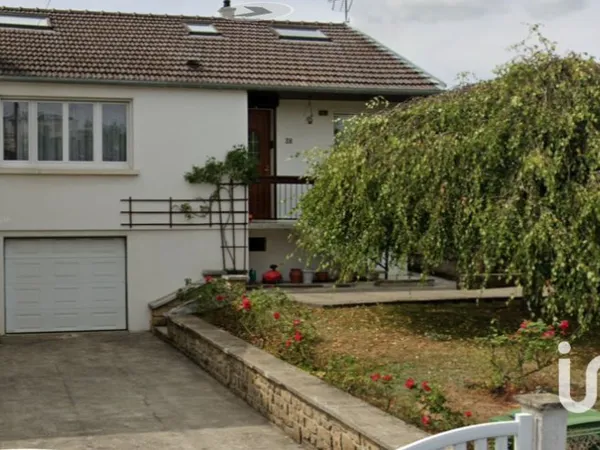 Maison 5 pièces 90 m²