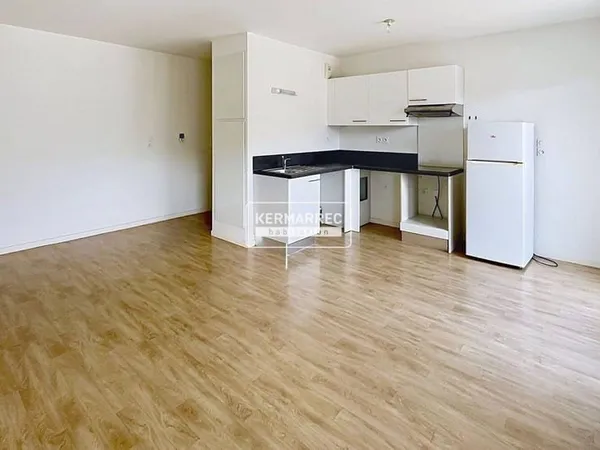 Appartement 3 pièces 59 m²