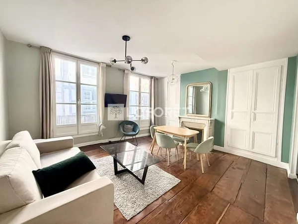 Bayonne - 2 pièce(s) - 44 m²