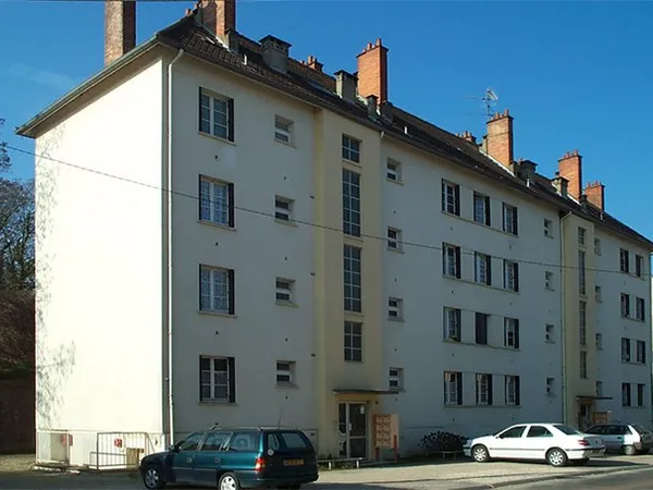 À louer - Appartement T4 à Auxonne