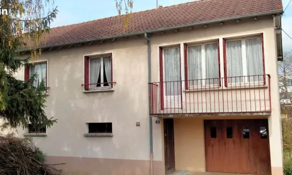 Maison de ville