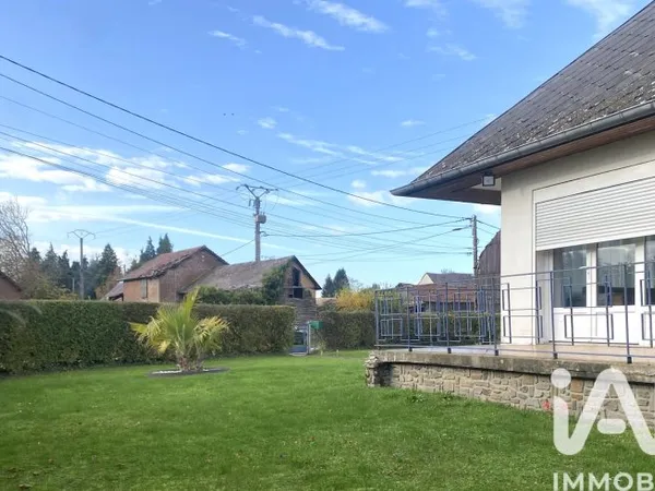 Maison 5 pièces 118 m²