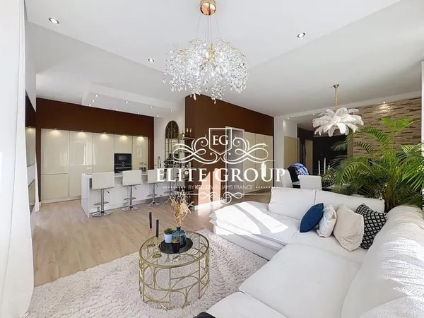 Appartement 4 pièces 112 m²