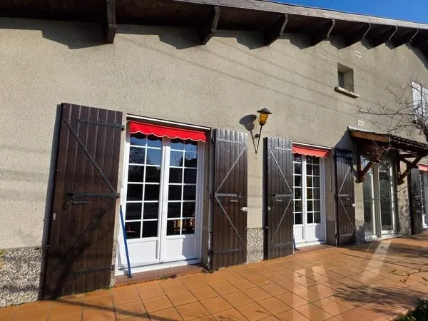 Maison familiale 6 chambres - 186 m² - Quartier calme à L'Union
