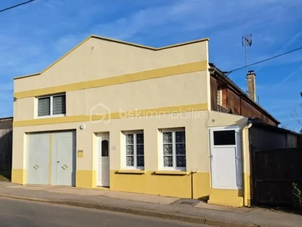 Maison 6 pièces 105 m²