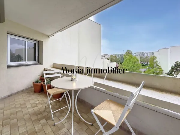 Appartement 3 pièces 80 m²