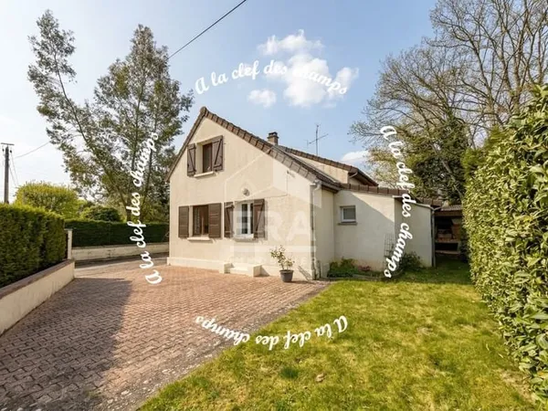 Maison Dourdan 7 pièce(s) 127 m2