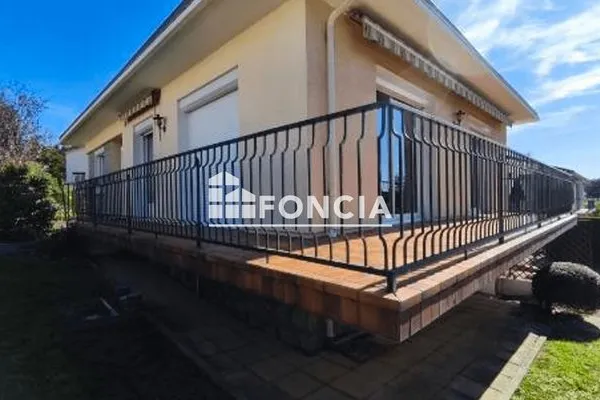 Maison 5 pièces 106 m²