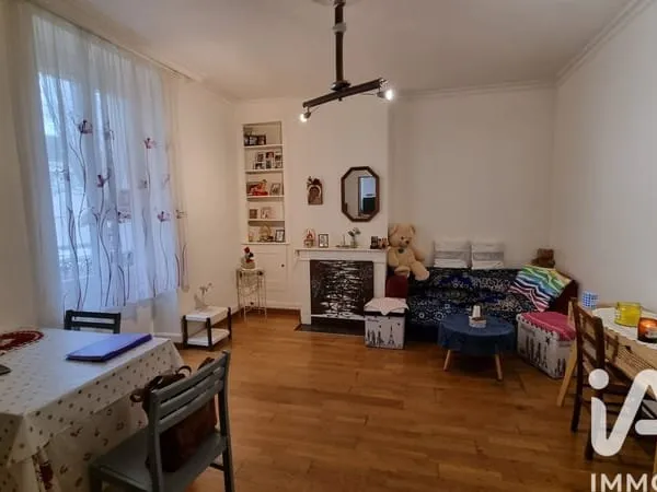 Vente Appartement 2 pièces