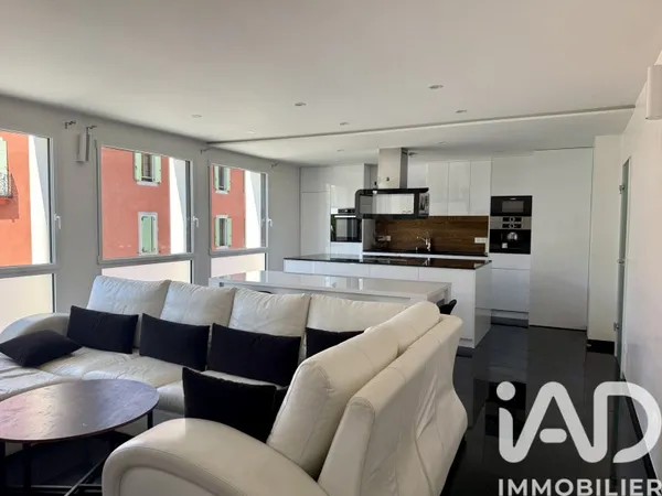 Appartement 3 pièces 76 m²