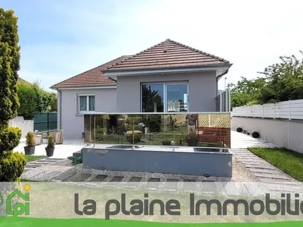Maison 4 pièces 77 m²