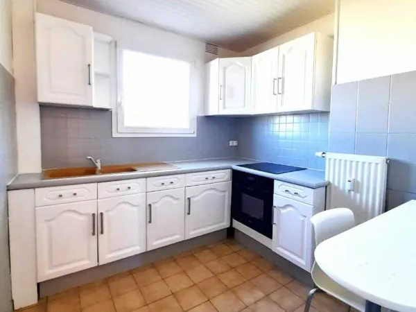 Appartement Chateau Thierry 3 pièce(s) 52.80 m2