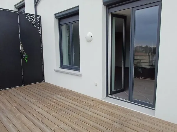 Duplex 5 pièces 110 m²
