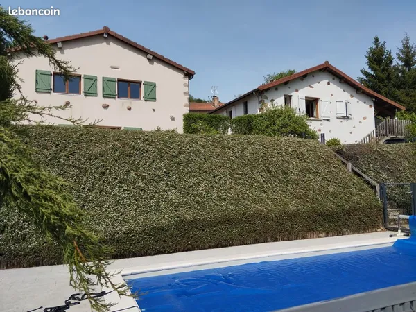 Maisons de campagne