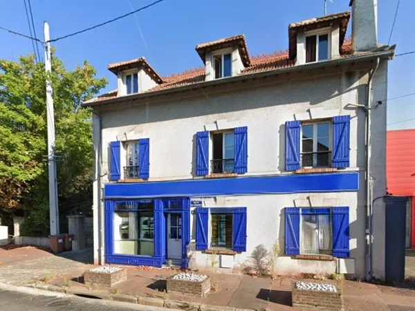 Vends maison individuelle
