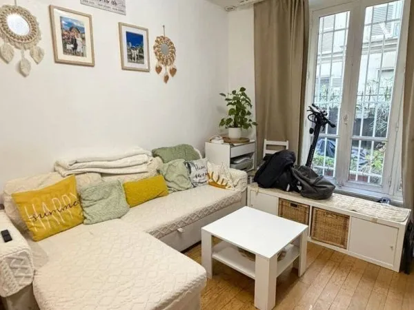 Appartement 2 pièces 33 m²