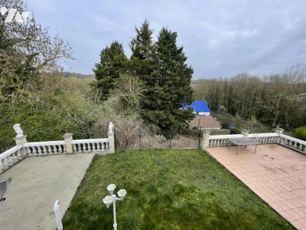 Maison 6 pièces 117 m²